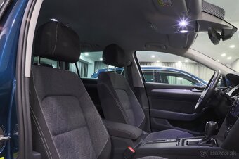 VW Passat B8 Variant 2.0TDI 110kW DSG - záruka Autodraft - 8