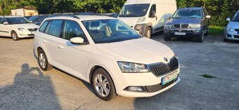 Škoda Fabia Style plus 1.0i 81 kW rok 2020 - 8