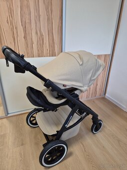 Kočík Petite&Mars ICON - 8