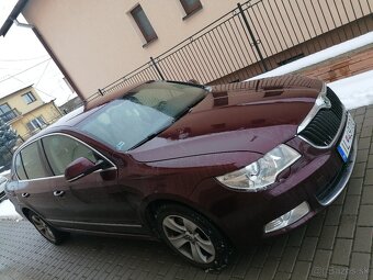 Škoda SUPERB 2 / 2,0 TDI 125kW - 8