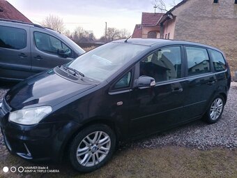 Predám Ford C Max 1.6 DM2 - 8