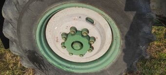 Zetor Super 50 veterán r.v. 1959 - 8