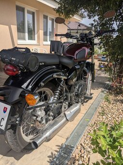 Benelli Imperiale 400 - 8