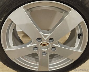 Nemecké disky DEZENT TD - 5x112 r17 - 8