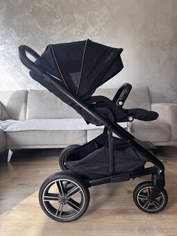 Nuna Mixx Next Riveted +Nuna pipa next - 8