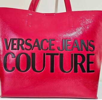 ZNAČKOVÉ KABELKY MK,RL,LAGERFELD,VERSACE - 8