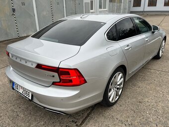 Prodám Volvo S90 D4, 140kw - 8