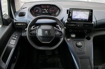 Peugeot Rifter 1.5 BlueHDI - 8