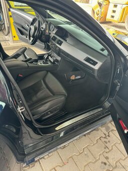 BMW E61 535d 210kW 2008 - 8