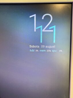 Počítač Dell OptiPlex 790 – i3-2120 / LINUX MX / 4GB / 250HD - 8