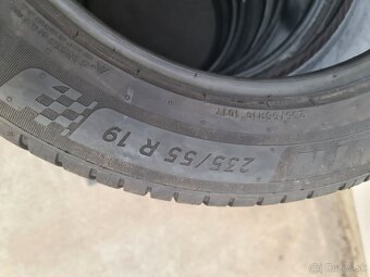 LETNE PNEUMATIKY 235/55 R19 - 8