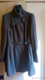 Kašmírový kabát Ozeta veľkosť L - 8
