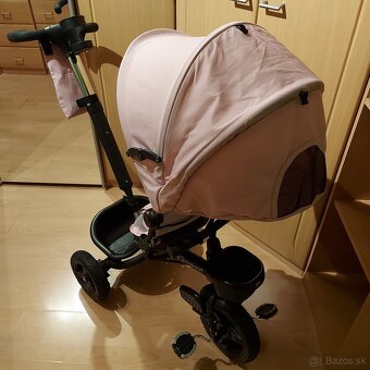 PREDÁM TROJKOLKU KINDERKRAFT 5V1, ALT.ERNATÍVA KOČÍKA S TROJ - 8