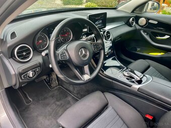 Predam Mercedes-Benz C220d 4matic (combi) - 8