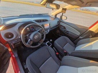 Toyota Yaris 1.0 VVT-i - 8