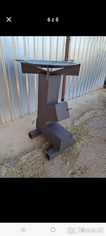 Na predaj zahradny gril Rocket stove raketova pec - 8
