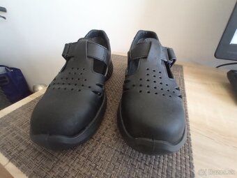 Bezpečnostné sandále ARTRA - Armen 9007 6660 S1 - 10 eur - 8