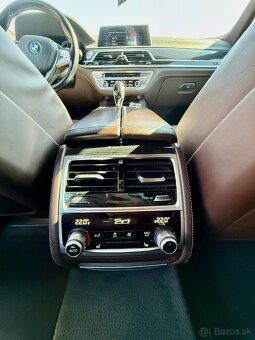 Predam bmw 740d rok2016 - 8