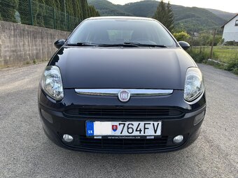 2011 Fiat Punto 1.4 ( benzín ) AUTOMAT 96 000 km 1.Majiteľ - 8