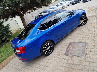 Škoda Octavia III 1.6 TDi 110k Style M5 (diesel) kup. SR - 8