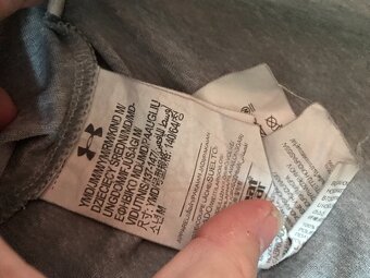 UNDER ARMOUR originál damske tricko S/M - 8