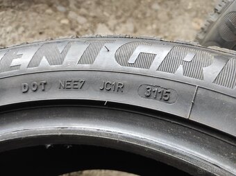 Letne pneu 235/55 R19 SUV 4x4 - 8