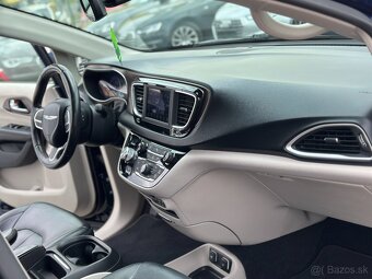Chrysler Pacifica II Limited – Luxusné 7-miestne - 8