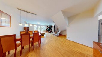 5 izbový rodinný radový dom, Rovná ulica, Stupava - 8