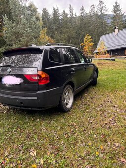 Na predaj: BMW E83 2.0d (2006) možná Výmena - 8
