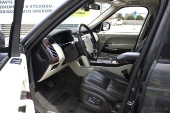Land Rover Range Rover 4.4L SDV8 AB Autobiography - 8