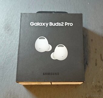 Samsung Galaxy Buds 2 Pro (biele) - 8