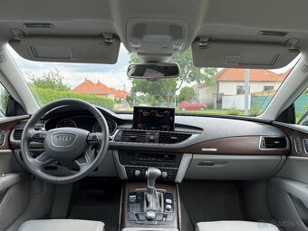 Audi A7 3.0 TDI Quattro / Slovenské auto - 8