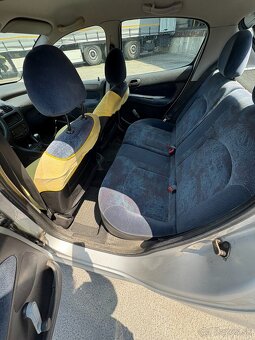 Predám Peugeot 206 1.6 BENZÍN r.v. 2000 - 8