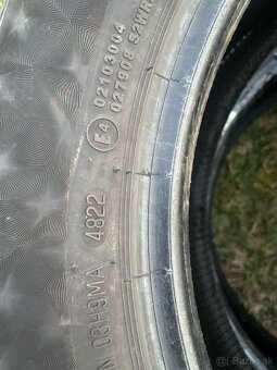Predam 4ks pneu 205/60/16 - 8