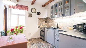 Čarokrásny rodinný dom s dušou chalupy - Borský Mikuláš - 8