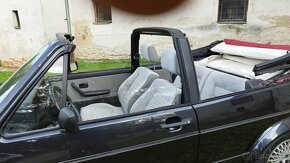 Volkswagen golf Mk1 Cabrio - 8