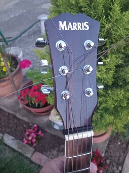 Gitara MARRIS,elektroakustika - 8