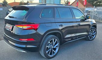 Škoda Kodiaq Sportline 2.0.TDI 147kw 4x4,2022,Webasto,360✅️ - 8