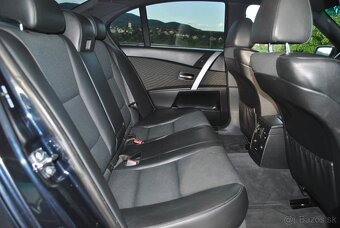 BMW e60 530Xd, M-packet, M57 170 KW, automat - 8