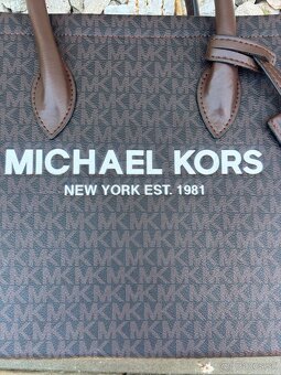 Michael Kors kabelka - 8