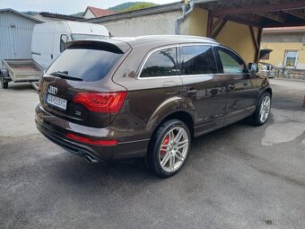 Q7 3.0 TDI 176kw s-line - 8