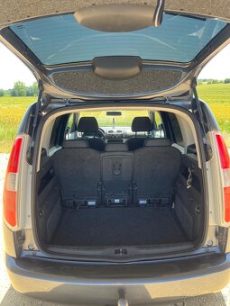 Prenájom auta škoda roomster 1.9 TDi - 8