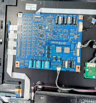 Sony KD-55XD8005 diely - 8