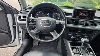 Audi A6 3.0 TDI automat 2012 - 8