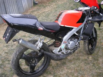 Aprilia 50 2 takt - 8