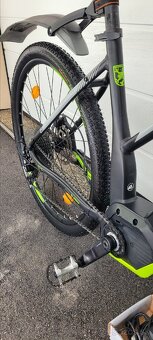 Elektrobicykel CORRATEC XVERT ELITE,kolesá 29,rám19,5"/49cm - 8
