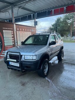 Opel Frontera 2.2 DTI - 8