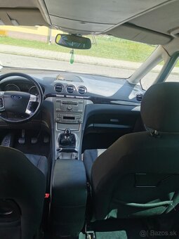 Ford Galaxy 7 miest - 8