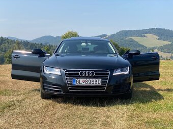Audi A7 3.0tdi Quattro - 8