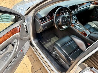 Audi A8 4.2 V8 TDI quattro tiptronic DPF - 8